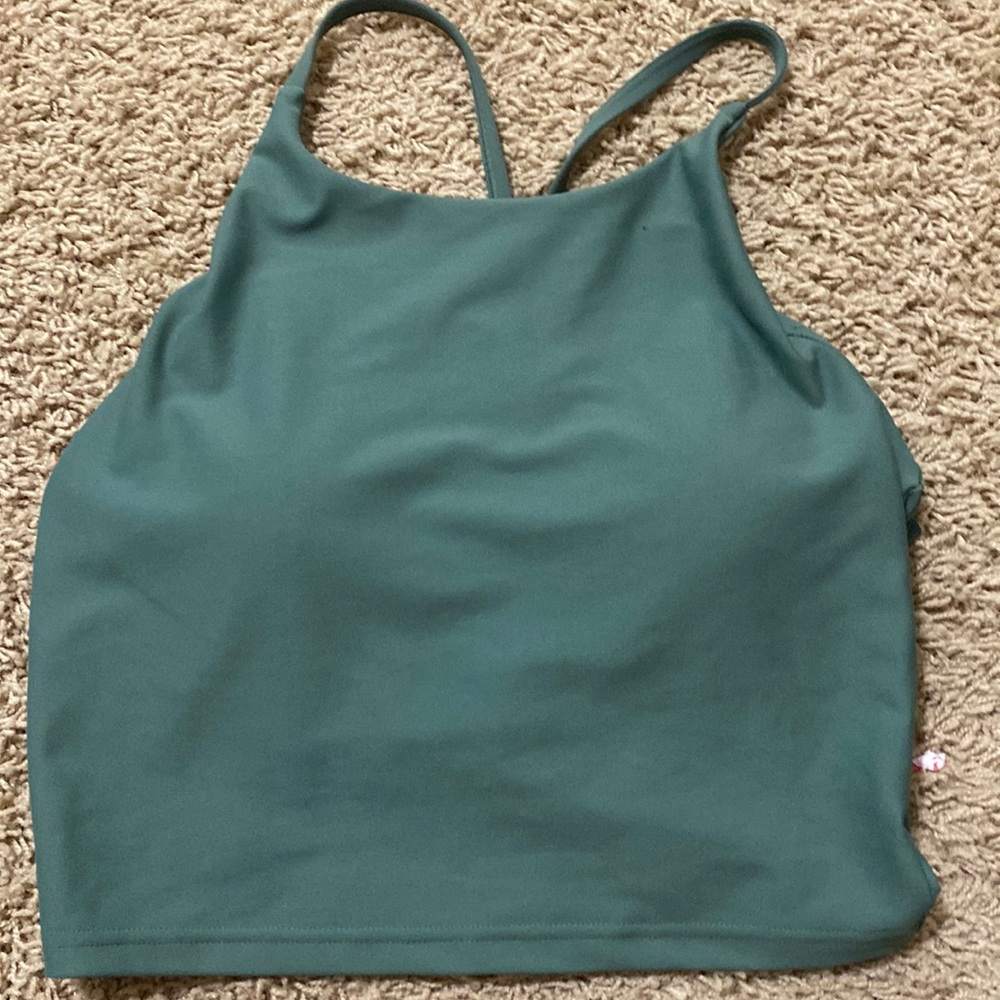 old navy sports tank top